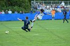 MSoc vs NEC  Wheaton College Men’s Soccer vs New England College. - Photo By: KEITH NORDSTROM : Wheaton, Soccer